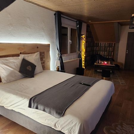Chambre D'Hote De La Source Bleue Cusance Bagian luar foto