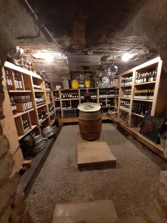 Chambre D'Hote De La Source Bleue Cusance Bagian luar foto