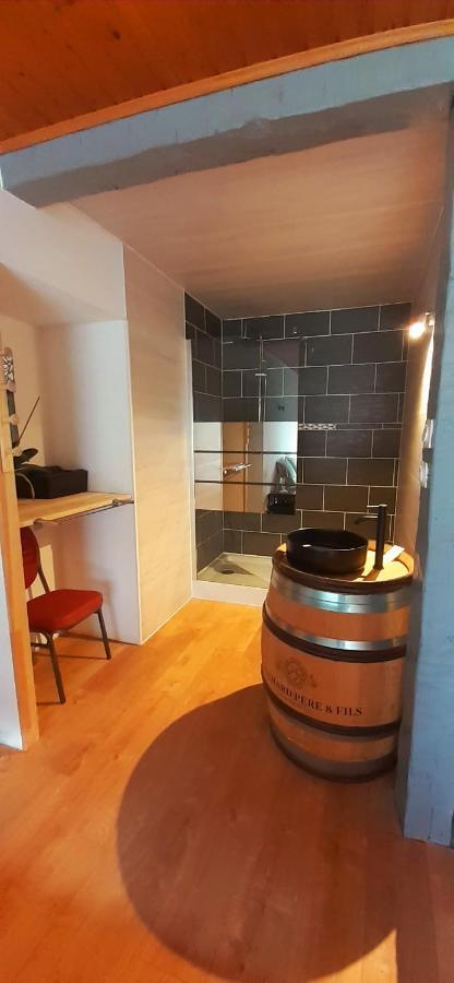 Chambre D'Hote De La Source Bleue Cusance Bagian luar foto