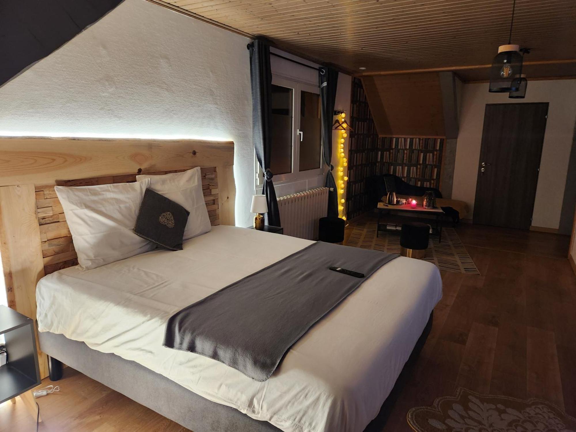 Chambre D'Hote De La Source Bleue Cusance Bagian luar foto